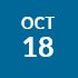 OCT 18
