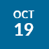 OCT 19
